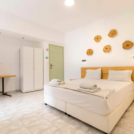 Aparthotel Lefka & Rhodes City